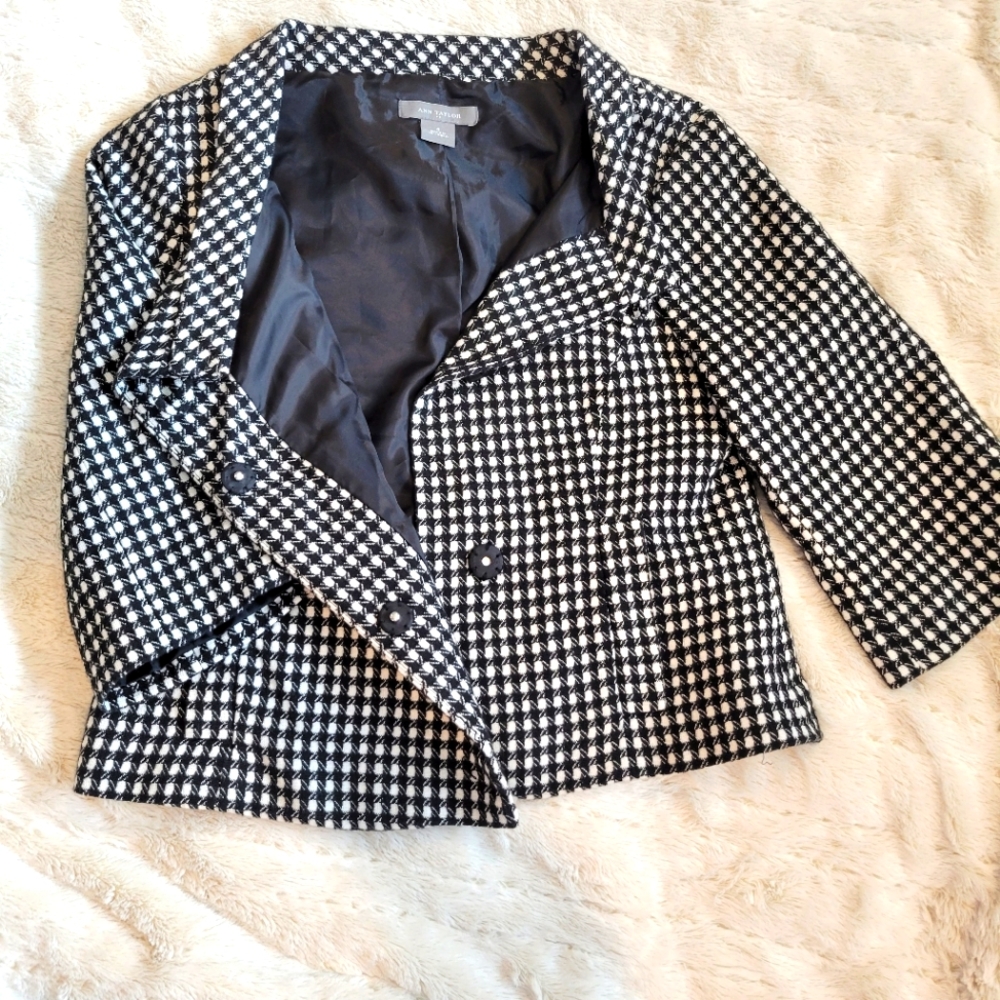 Cropped jacket - Picture 4 of 5